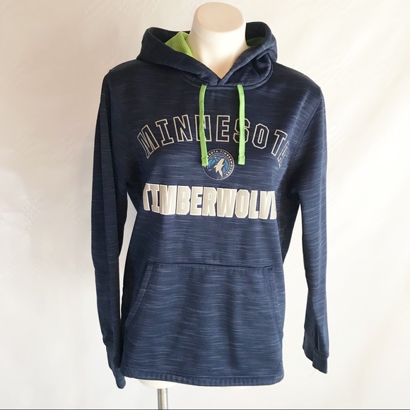 timberwolves hoodie